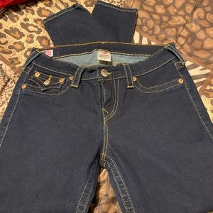True Religion Jeggings size 32
